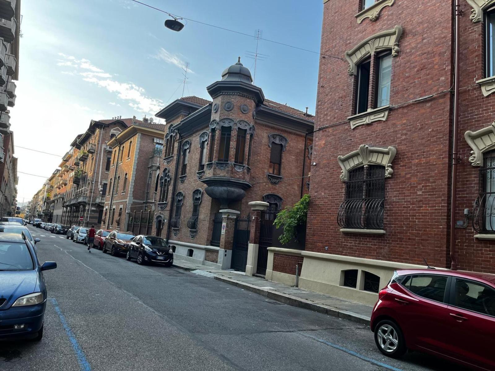 Apartment Mb 8 Turin