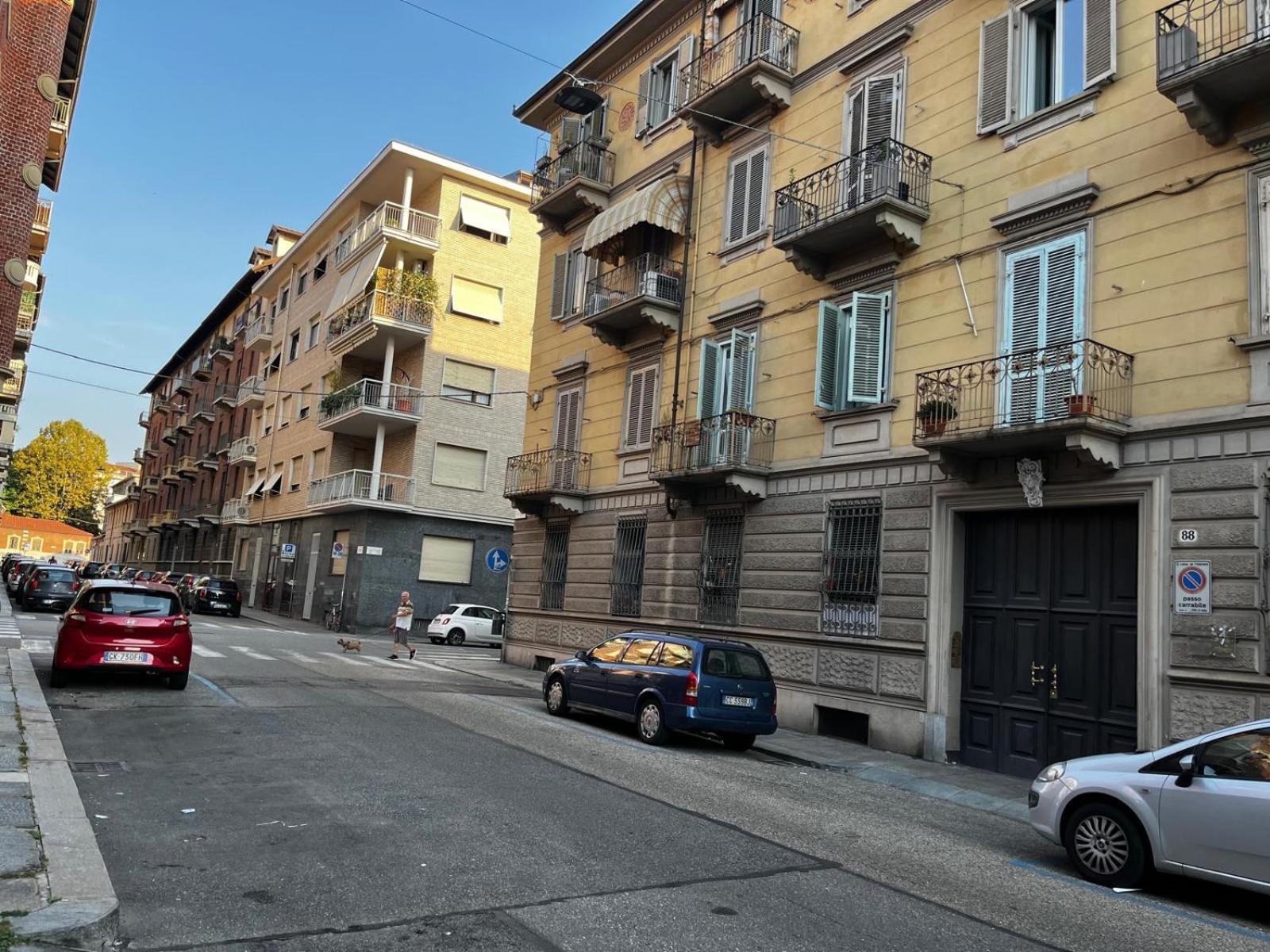Mb 8 Apartment Turin